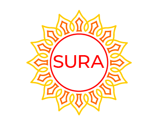 Sura logo design by SOLARFLARE