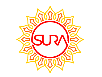 Sura logo design by SOLARFLARE