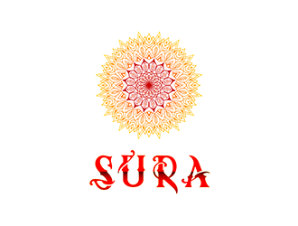 Sura logo design by 3Dlogos