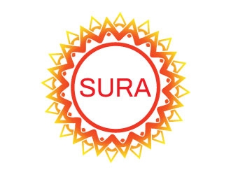 Sura logo design by Einstine