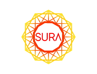 Sura logo design by coco