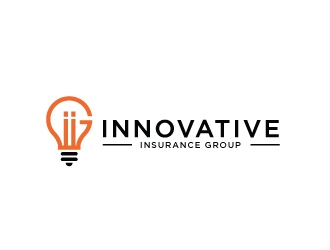 INNOVATIVE INSURANCE GROUP logo design by Foxcody