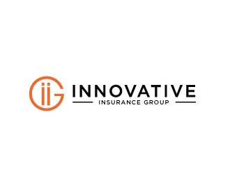 INNOVATIVE INSURANCE GROUP logo design by Foxcody