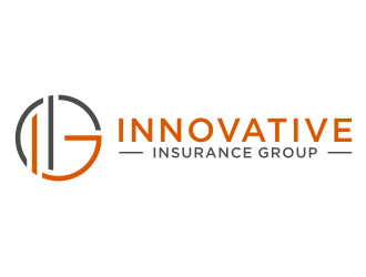 INNOVATIVE INSURANCE GROUP logo design by Zhafir