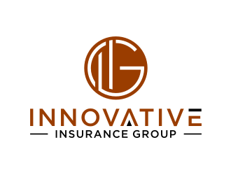 INNOVATIVE INSURANCE GROUP logo design by Zhafir