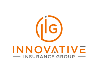 INNOVATIVE INSURANCE GROUP logo design by Zhafir