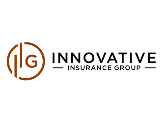 INNOVATIVE INSURANCE GROUP logo design by Zhafir