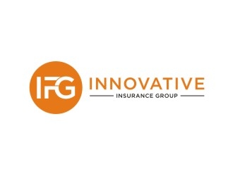 INNOVATIVE INSURANCE GROUP logo design by sabyan