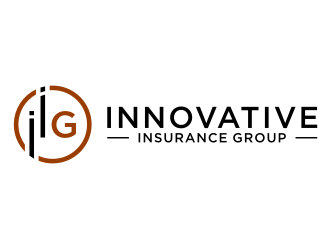 INNOVATIVE INSURANCE GROUP logo design by Zhafir