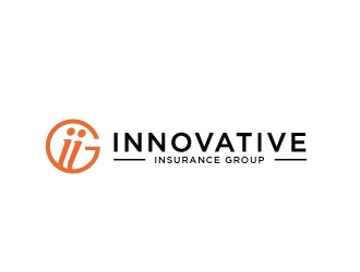 INNOVATIVE INSURANCE GROUP logo design by Foxcody