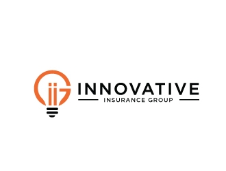 INNOVATIVE INSURANCE GROUP logo design by Foxcody