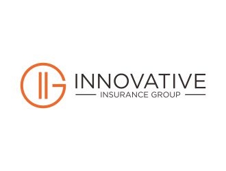 INNOVATIVE INSURANCE GROUP logo design by agil