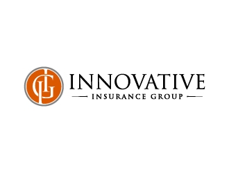 INNOVATIVE INSURANCE GROUP logo design by BrainStorming