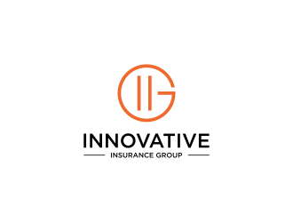 INNOVATIVE INSURANCE GROUP logo design by haidar