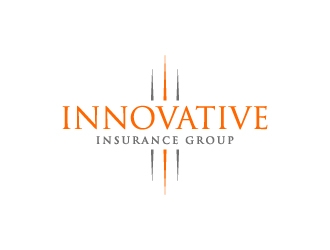 INNOVATIVE INSURANCE GROUP logo design by BrainStorming