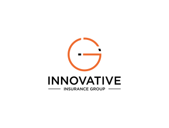 INNOVATIVE INSURANCE GROUP logo design by haidar