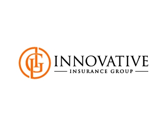 INNOVATIVE INSURANCE GROUP logo design by BrainStorming