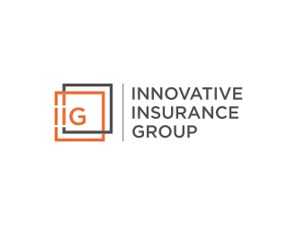 INNOVATIVE INSURANCE GROUP logo design by haidar