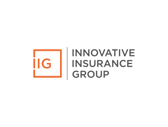 INNOVATIVE INSURANCE GROUP logo design by haidar