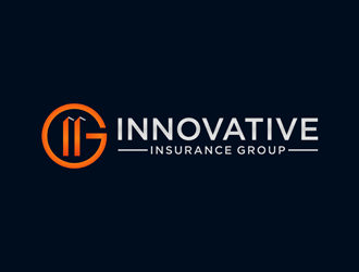 INNOVATIVE INSURANCE GROUP logo design by alby