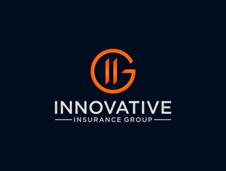 INNOVATIVE INSURANCE GROUP logo design by alby