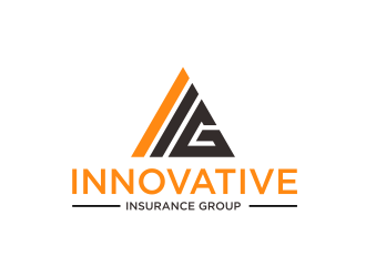 INNOVATIVE INSURANCE GROUP logo design by ammad