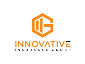 INNOVATIVE INSURANCE GROUP logo design by ammad