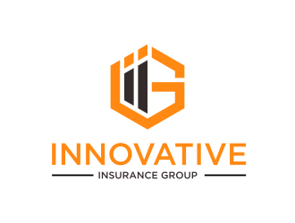 INNOVATIVE INSURANCE GROUP logo design by ammad