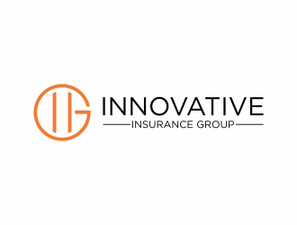INNOVATIVE INSURANCE GROUP logo design by hopee