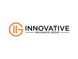 INNOVATIVE INSURANCE GROUP logo design by hoqi