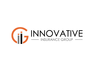 INNOVATIVE INSURANCE GROUP logo design by tukangngaret