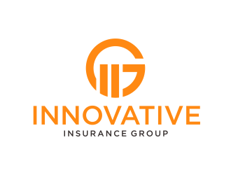 INNOVATIVE INSURANCE GROUP logo design by ammad