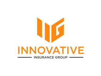 INNOVATIVE INSURANCE GROUP logo design by ammad