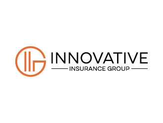 INNOVATIVE INSURANCE GROUP logo design by mewlana