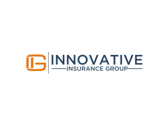 INNOVATIVE INSURANCE GROUP logo design by Diancox