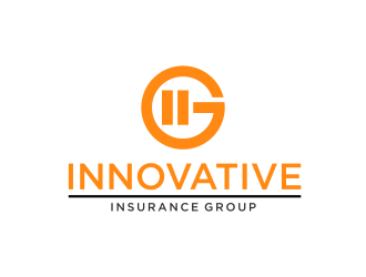 INNOVATIVE INSURANCE GROUP logo design by ammad