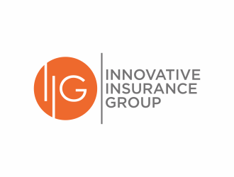 INNOVATIVE INSURANCE GROUP logo design by bombers