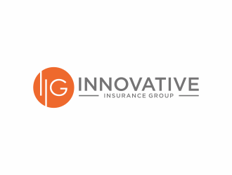 INNOVATIVE INSURANCE GROUP logo design by bombers