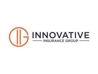 INNOVATIVE INSURANCE GROUP logo design by Royan