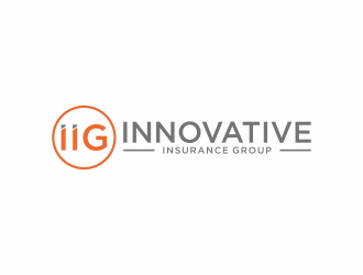 INNOVATIVE INSURANCE GROUP logo design by bombers