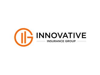 INNOVATIVE INSURANCE GROUP logo design by Kraken