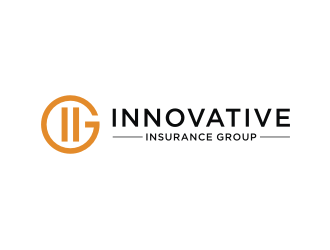 INNOVATIVE INSURANCE GROUP logo design by logitec