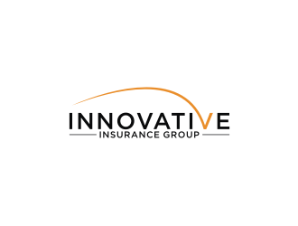 INNOVATIVE INSURANCE GROUP logo design by logitec