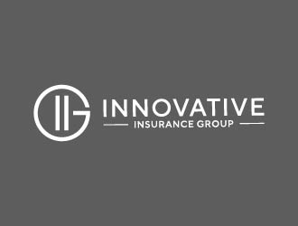 INNOVATIVE INSURANCE GROUP logo design by maserik