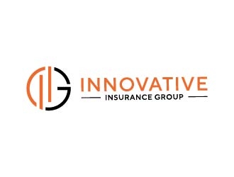 INNOVATIVE INSURANCE GROUP logo design by maserik