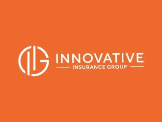 INNOVATIVE INSURANCE GROUP logo design by maserik