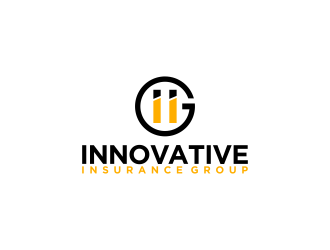 INNOVATIVE INSURANCE GROUP logo design by semar