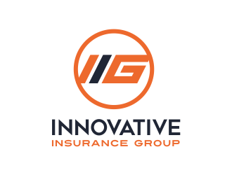 INNOVATIVE INSURANCE GROUP logo design by AisRafa