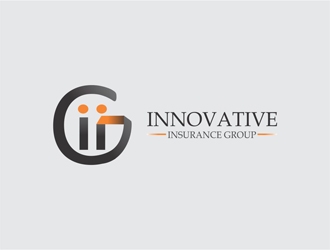 INNOVATIVE INSURANCE GROUP logo design by Nurramdhani