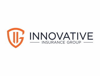 INNOVATIVE INSURANCE GROUP logo design by Realistis